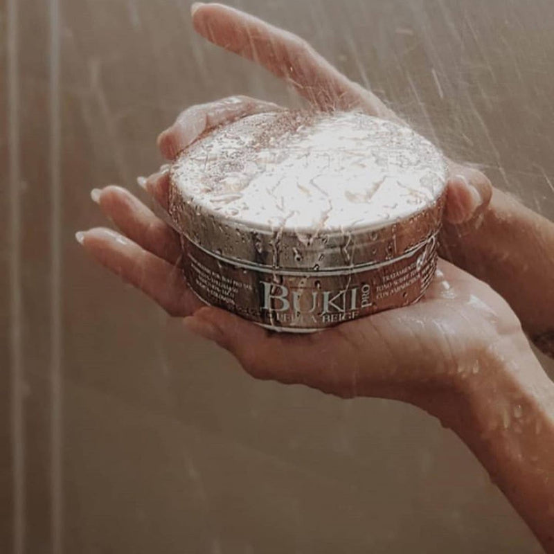 Buki Pro Evolution Perla Beige Gold – Toning Mask