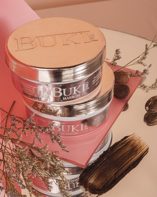 Buki Pro Evolution Brown - Toning Mask