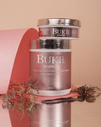 Buki Pro Evolution Brown - Toning Mask