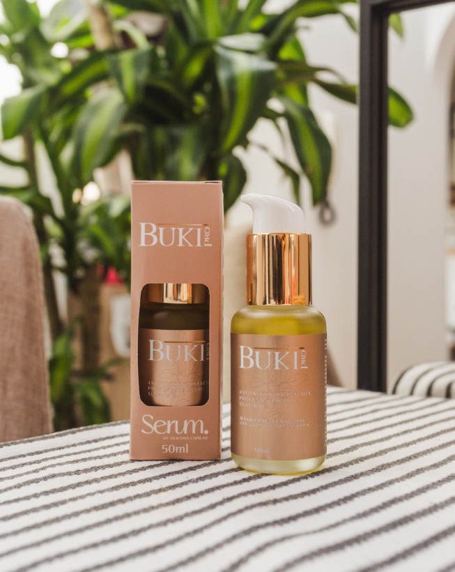 Buki PRO - Hair Serum
