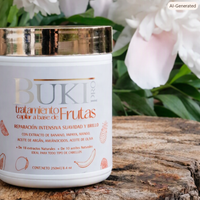 Buki Pro Evolution - Fruit Treatment